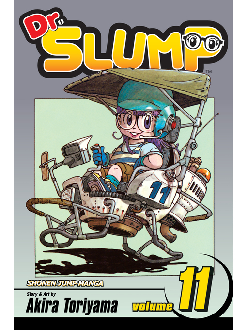 Title details for Dr. Slump, Volume 11 by Akira Toriyama - Available